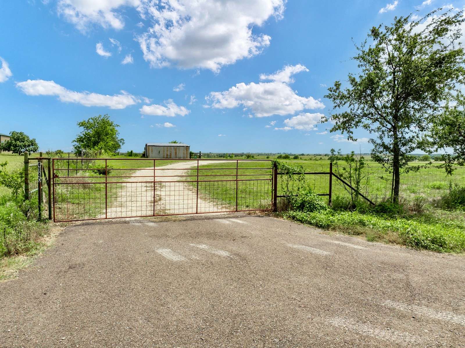 20.7 Acres of Agricultural Land for Sale in Hamilton, Texas