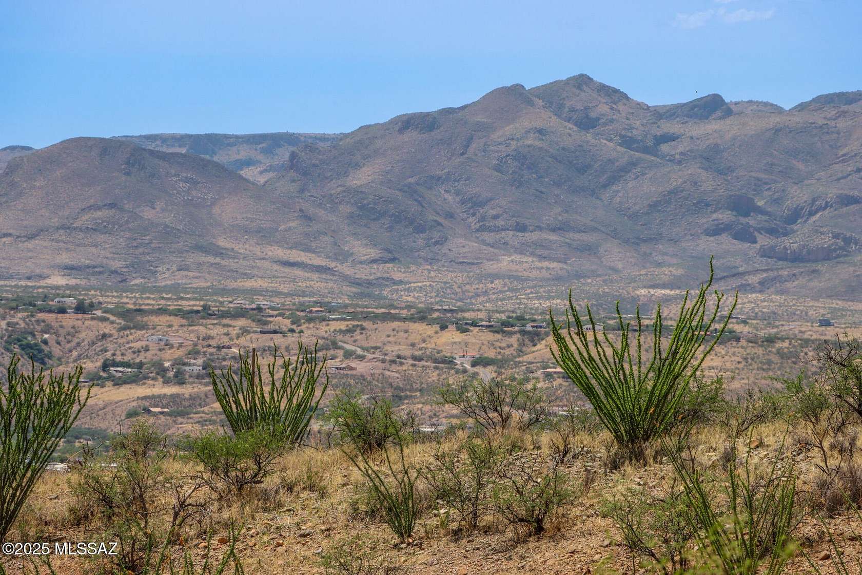2.63 Acres of Residential Land for Sale in Rio Rico, Arizona