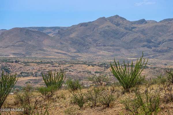 2.63 Acres of Residential Land for Sale in Rio Rico, Arizona
