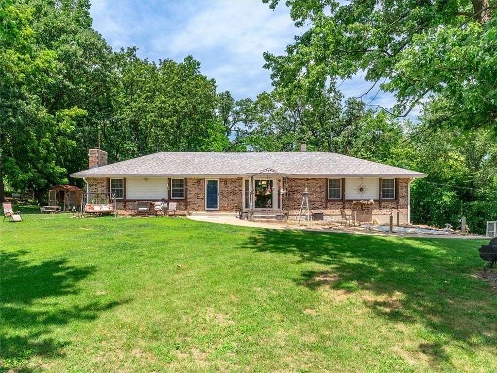 2.9 Acres of Residential Land with Home for Sale in Lathrop, Missouri