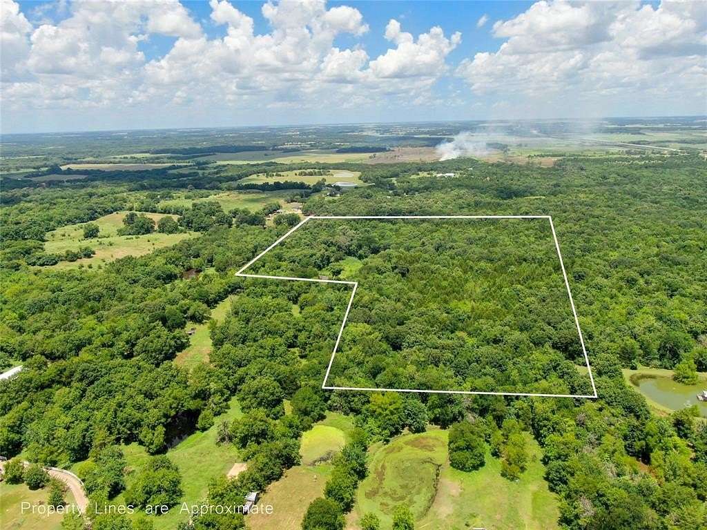 24.9 Acres of Recreational Land for Sale in Ladonia, Texas