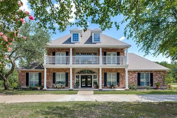 1.6 Acres of Residential Land with Home for Sale in Aledo, Texas