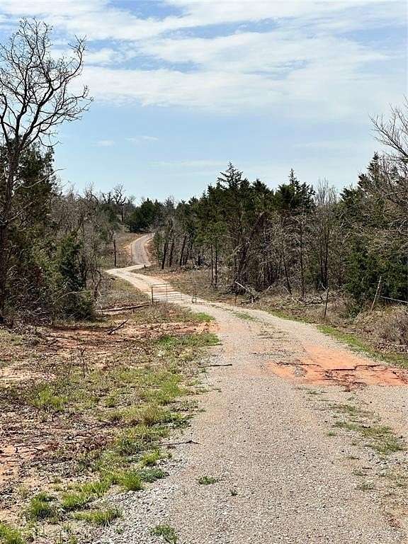 10 Acres of Recreational Land for Sale in Blanchard, Oklahoma