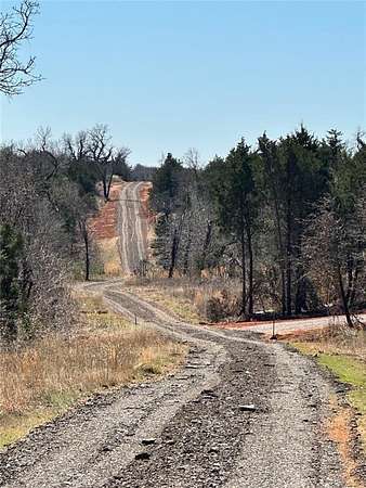 10 Acres of Recreational & Residential Land for Sale in Blanchard, Oklahoma