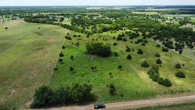 5 Acres of Residential Land for Sale in Klondike, Texas