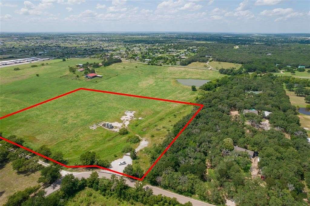 10 Acres of Mixed-Use Land for Sale in Joshua, Texas