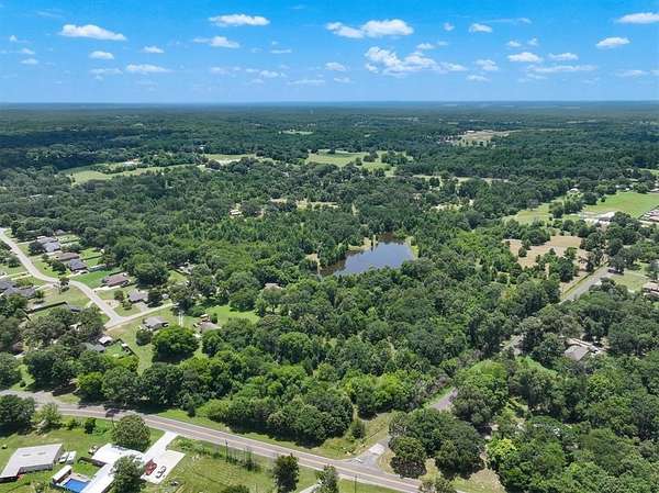40.7 Acres of Recreational Land for Sale in Mineola, Texas