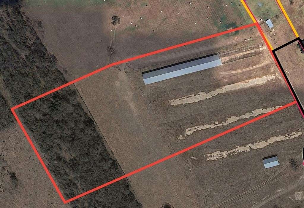 15 Acres of Land for Sale in Aquilla, Texas