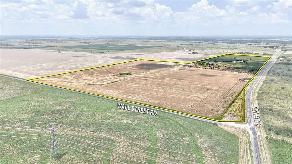 115 Acres of Mixed-Use Land for Sale in Gunter, Texas