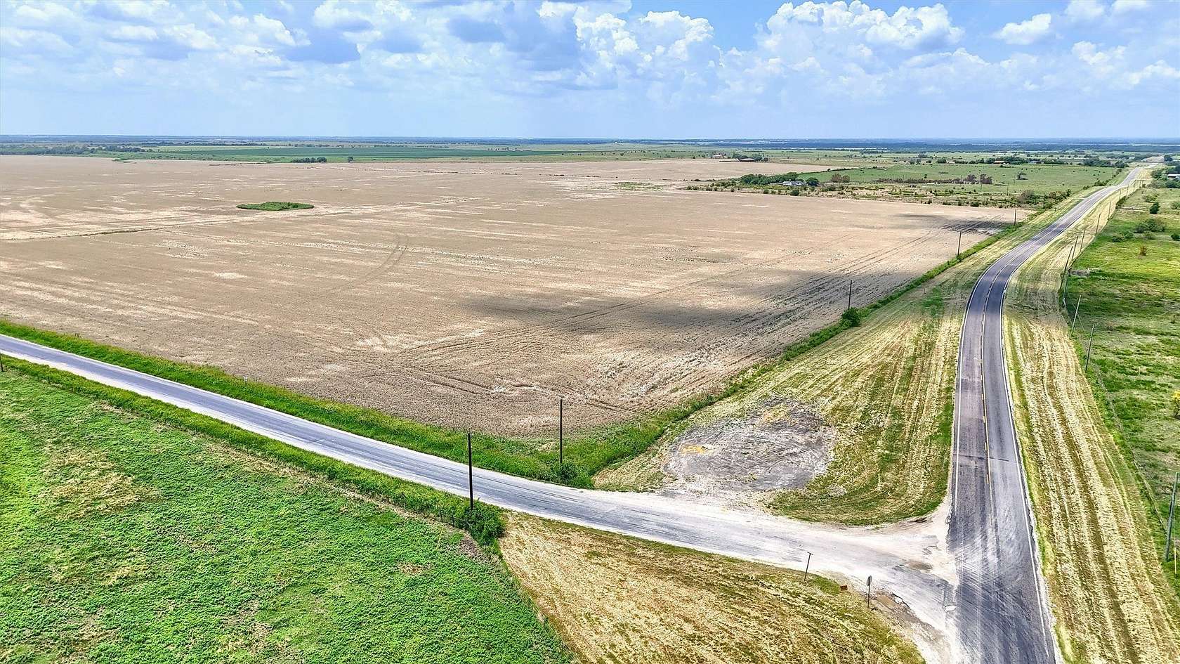 115 Acres of Mixed-Use Land for Sale in Gunter, Texas