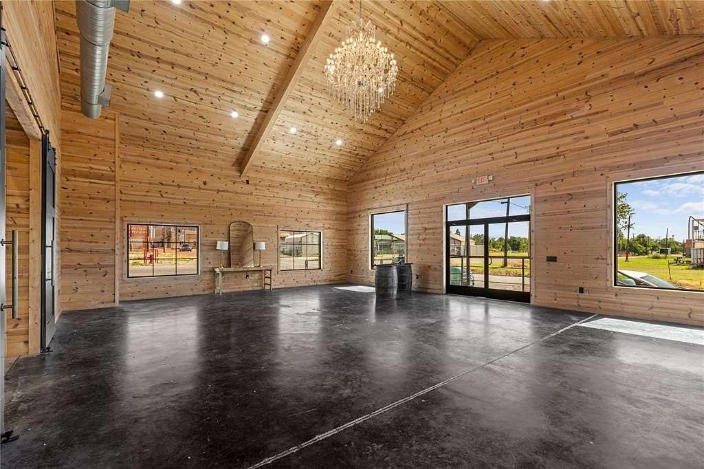 2.44 Acres of Mixed-Use Land for Sale in Honey Grove, Texas