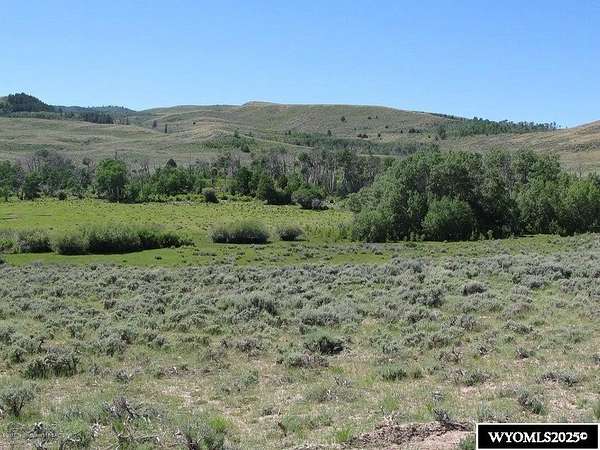40 Acres of Land for Sale in La Barge, Wyoming