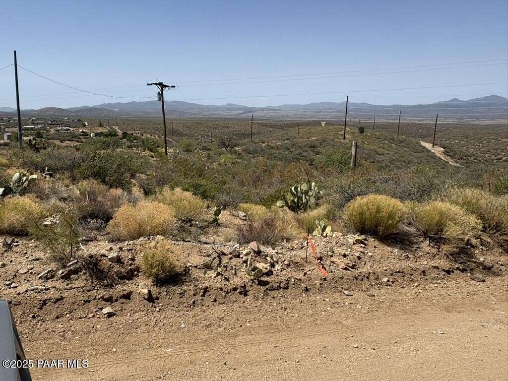 1.86 Acres of Land for Sale in Kirkland, Arizona