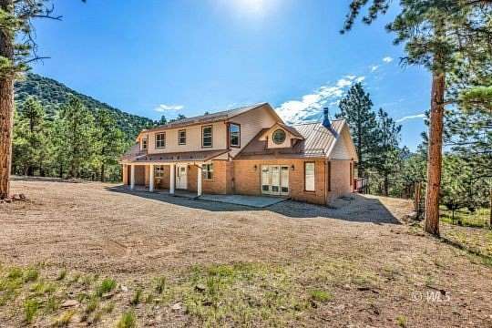 3.16 Acres of Land with Home for Sale in Westcliffe, Colorado