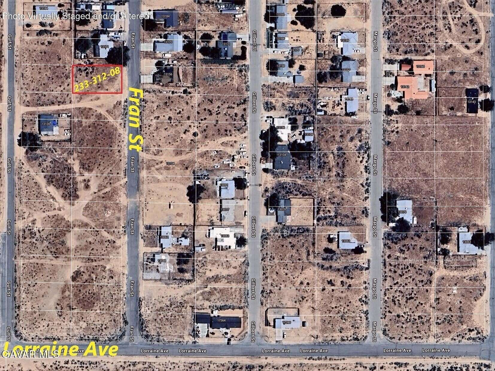 Residential Land for Sale in Edwards, California
