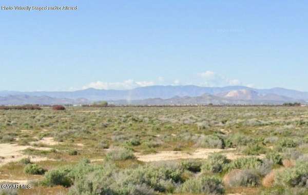 2.57 Acres of Residential Land for Sale in Lancaster, California