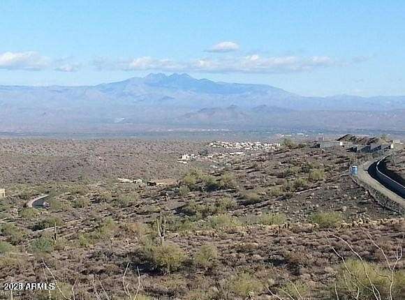 2.65 Acres of Residential Land for Sale in Fountain Hills, Arizona