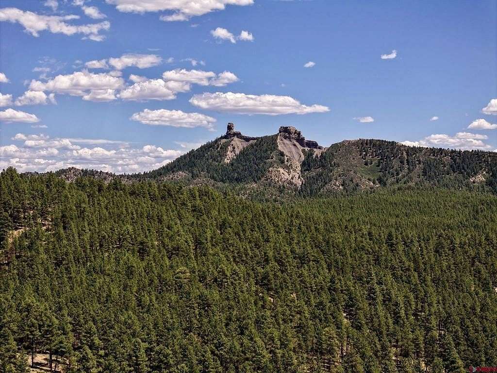 71.7 Acres of Recreational Land for Sale in Chimney Rock, Colorado