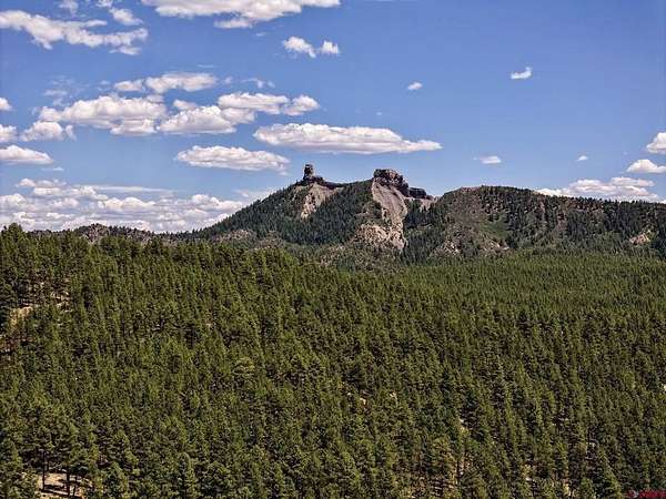 71.7 Acres of Recreational Land for Sale in Chimney Rock, Colorado