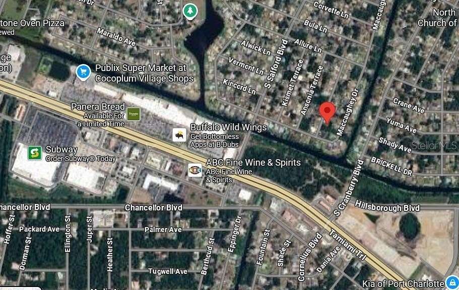 0.23 Acres of Residential Land for Sale in North Port, Florida