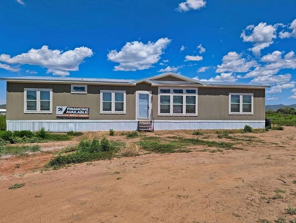 1.5 Acres of Residential Land with Home for Sale in Alpine, Texas