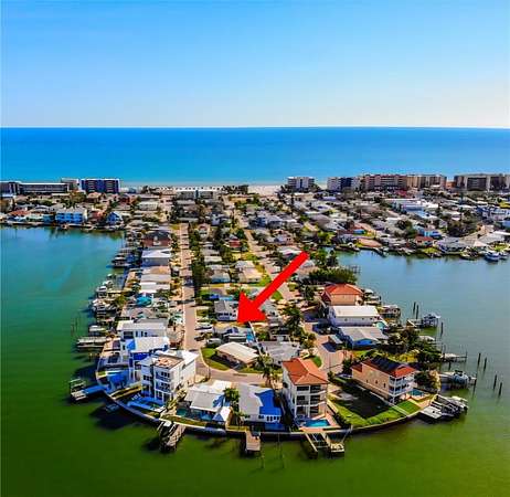 0.08 Acres of Land for Sale in Madeira Beach, Florida