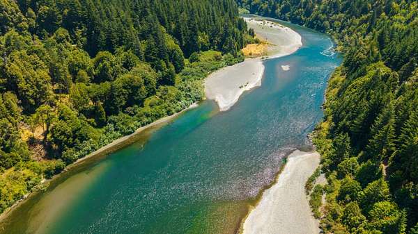5 Acres of Residential Land for Sale in Gold Beach, Oregon