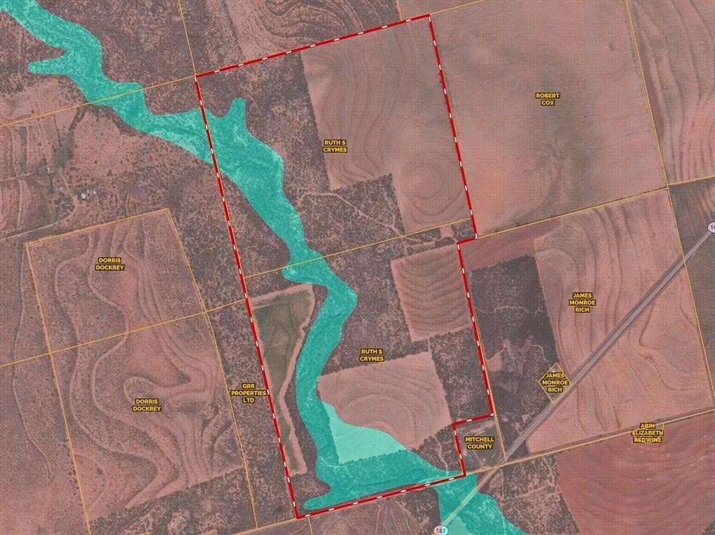 302 Acres of Agricultural Land for Sale in Colorado City, Texas