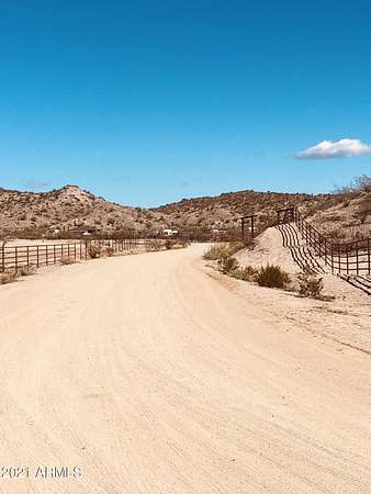 5.3 Acres of Residential Land for Sale in Wickenburg, Arizona