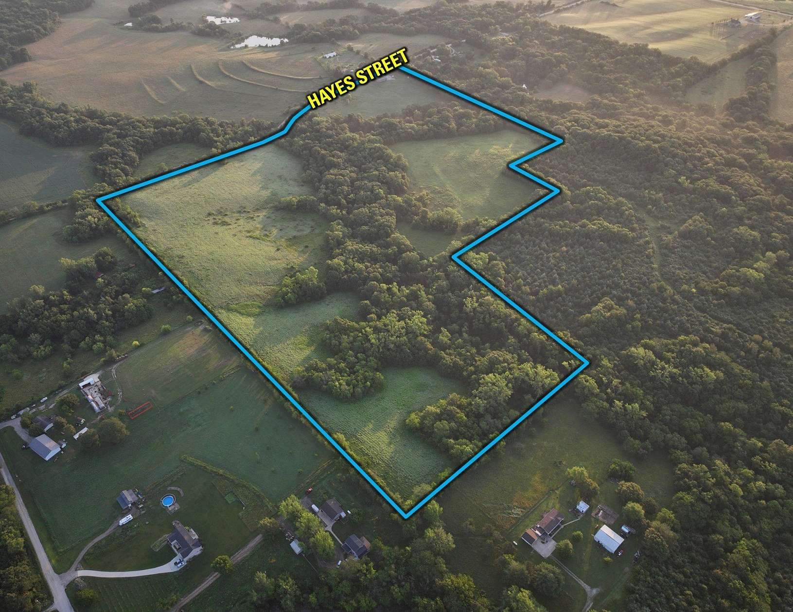 72.4 Acres of Recreational Land for Sale in Ackworth, Iowa
