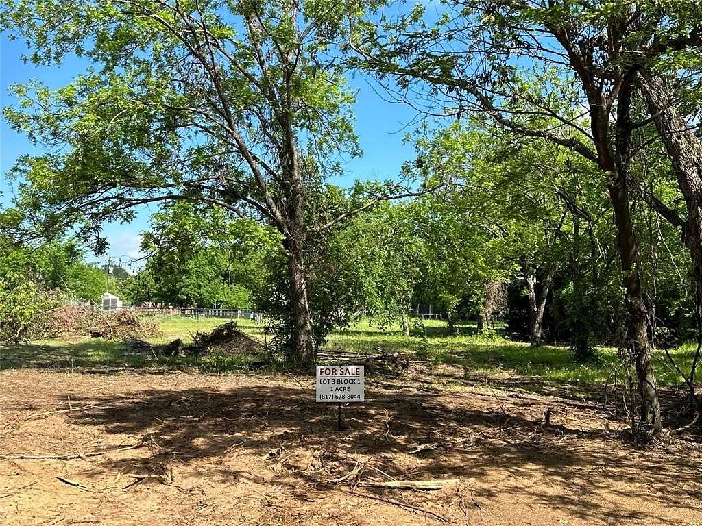 1 Acre of Residential Land for Sale in Mansfield, Texas