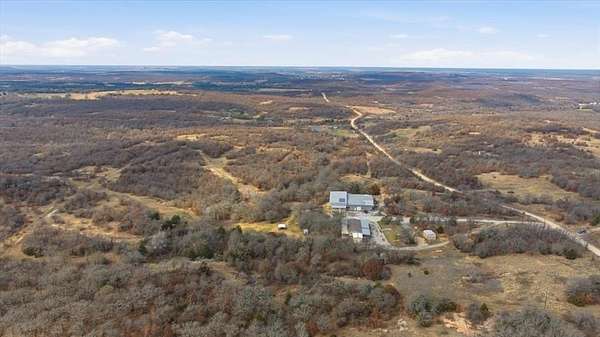 29.3 Acres of Land for Sale in Bowie, Texas