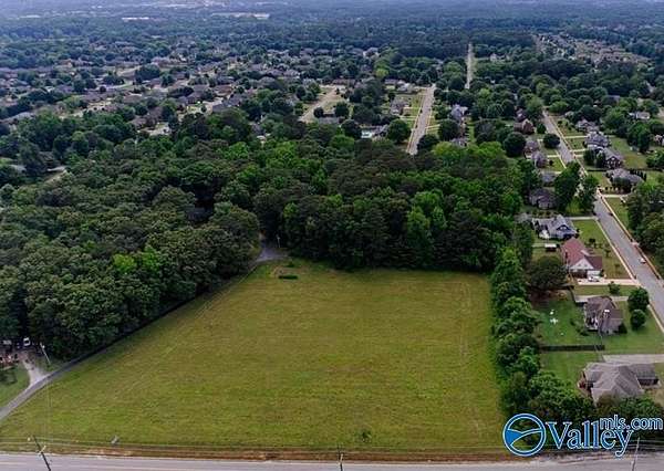 3.3 Acres of Residential Land for Sale in Huntsville, Alabama