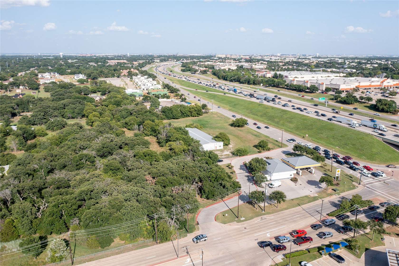 5.16 Acres of Mixed-Use Land for Sale in Southlake, Texas