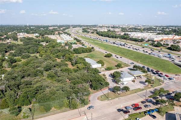 5.16 Acres of Commercial Land for Sale in Southlake, Texas