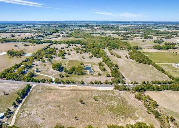 50.2 Acres of Recreational Land & Farm for Sale in Farmersville, Texas