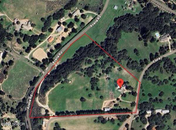 20 Acres of Recreational Land with Home for Sale in Lompoc, California