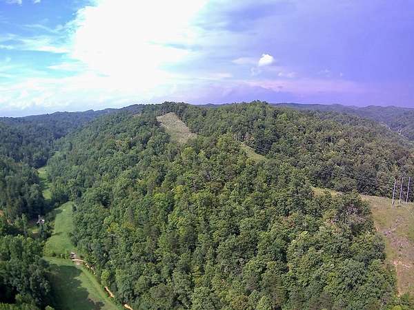 11 Acres of Land for Sale in Salyersville, Kentucky