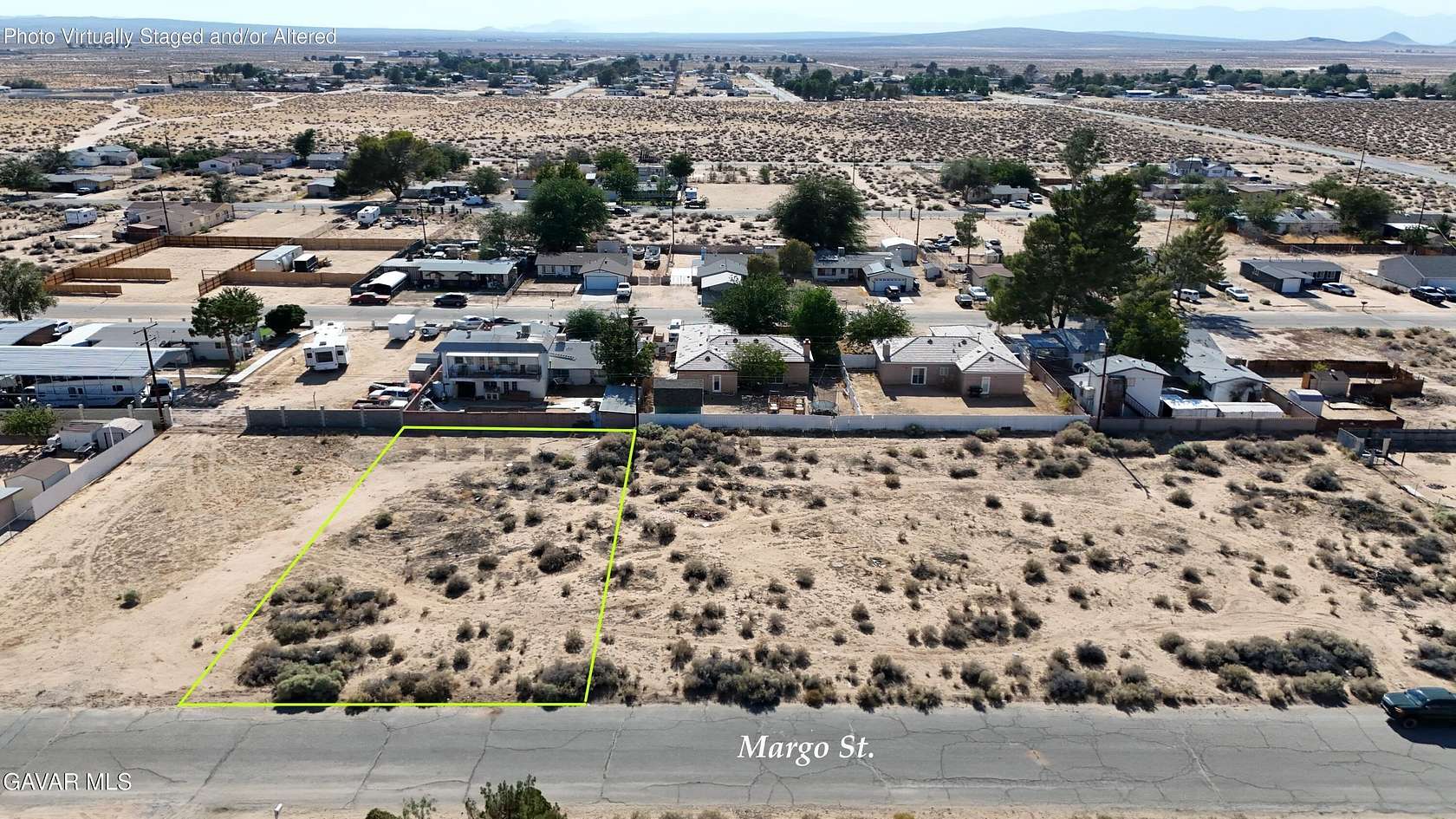 Residential Land for Sale in Edwards, California