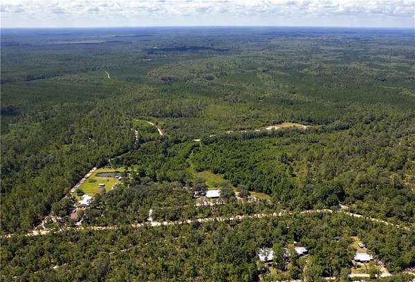 37 Acres of Recreational Land for Sale in Waynesville, Georgia