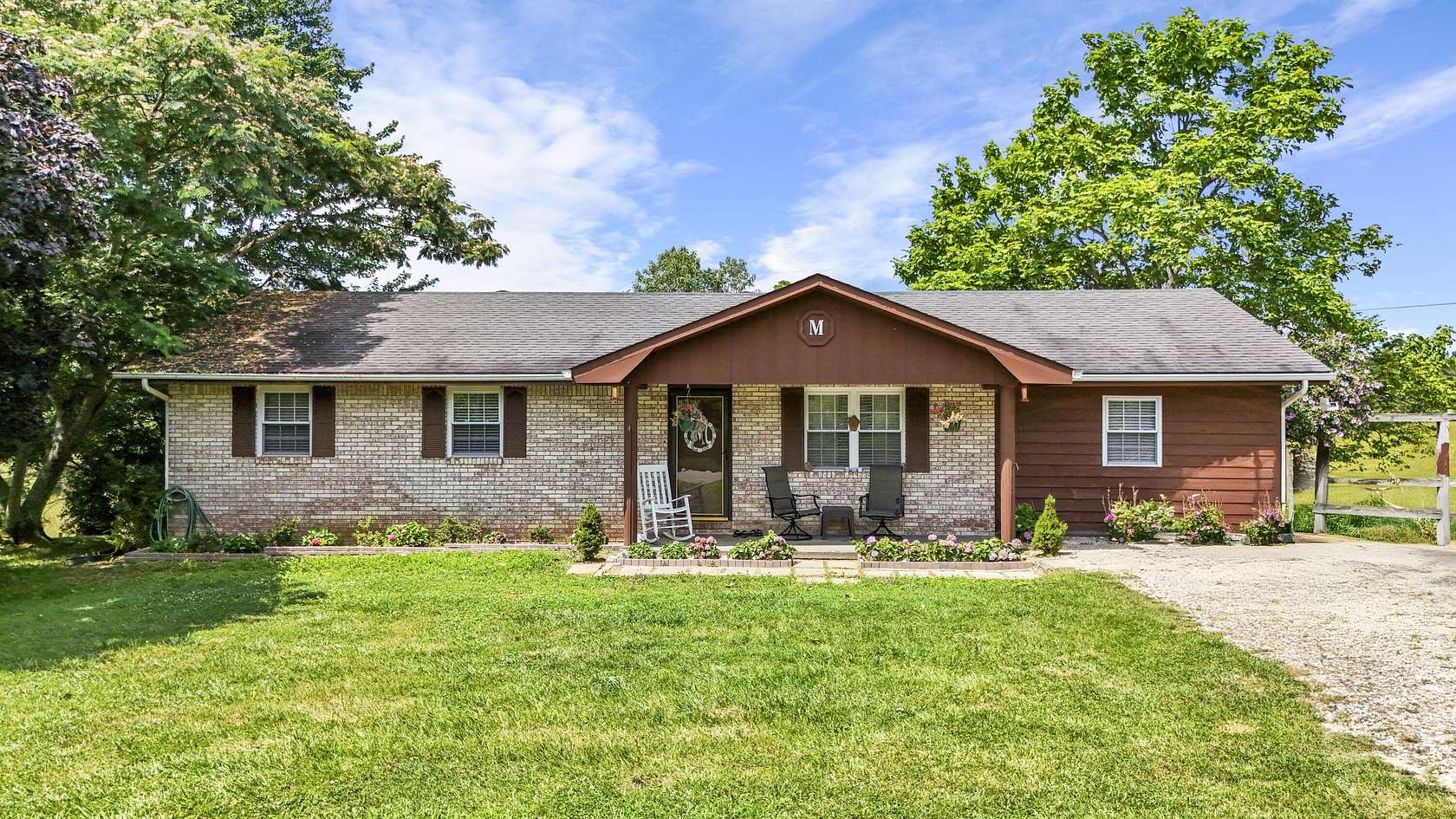 5 Acres of Residential Land with Home for Sale in Wellington, Kentucky