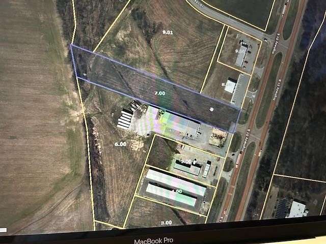 2.6 Acres of Commercial Land for Sale in Ripley, Tennessee