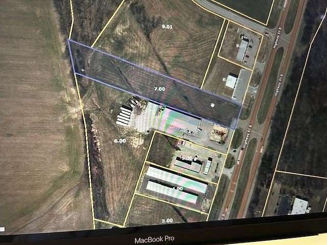 2.6 Acres of Commercial Land for Sale in Ripley, Tennessee