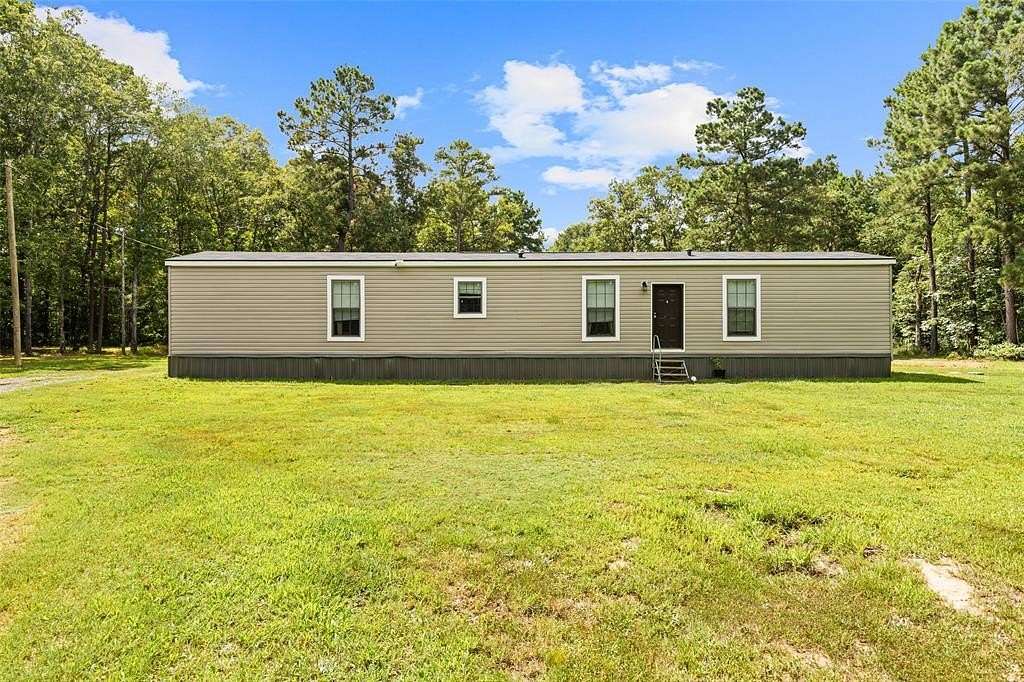 7 Acres of Land with Home for Sale in Karnack, Texas