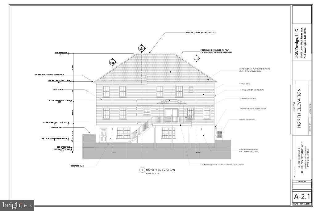 1.5 Acres of Residential Land for Sale in Brandywine, Maryland