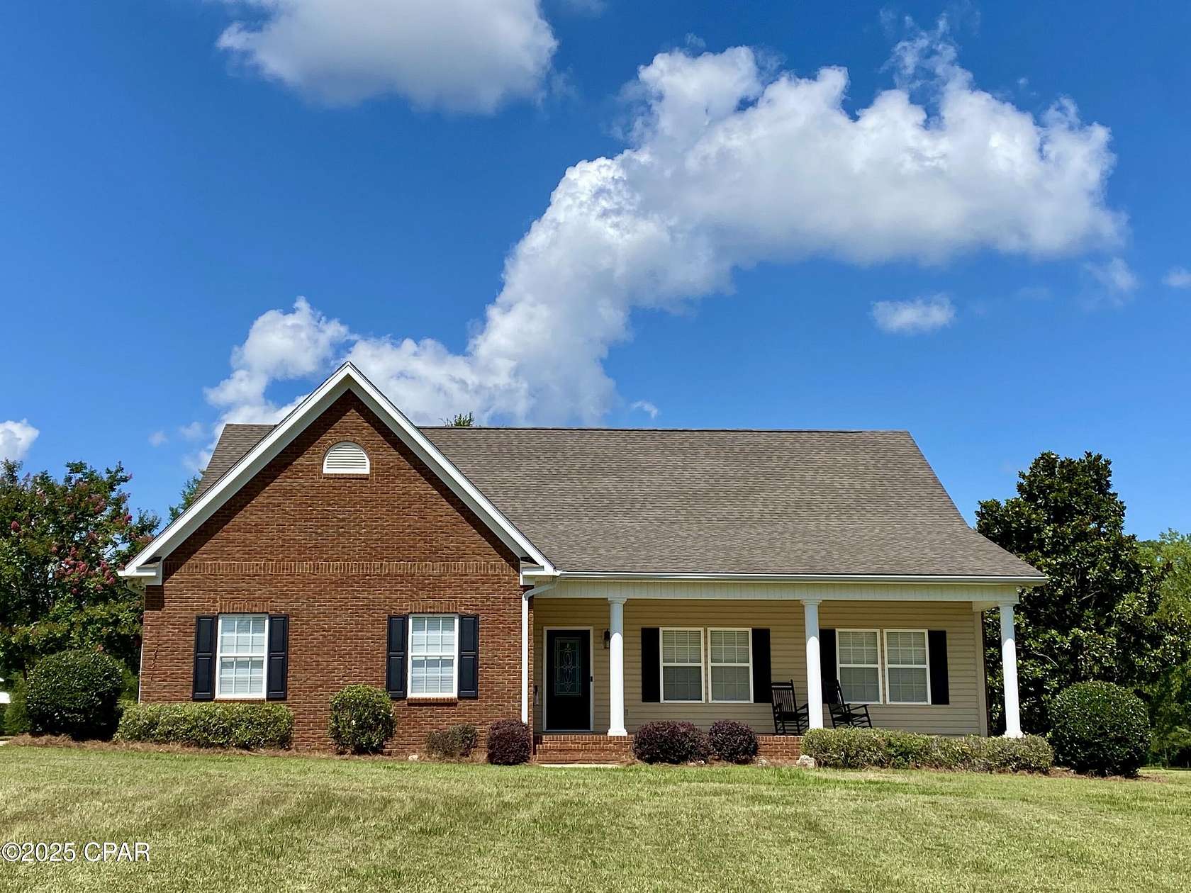 2 Acres of Residential Land with Home for Sale in Marianna, Florida