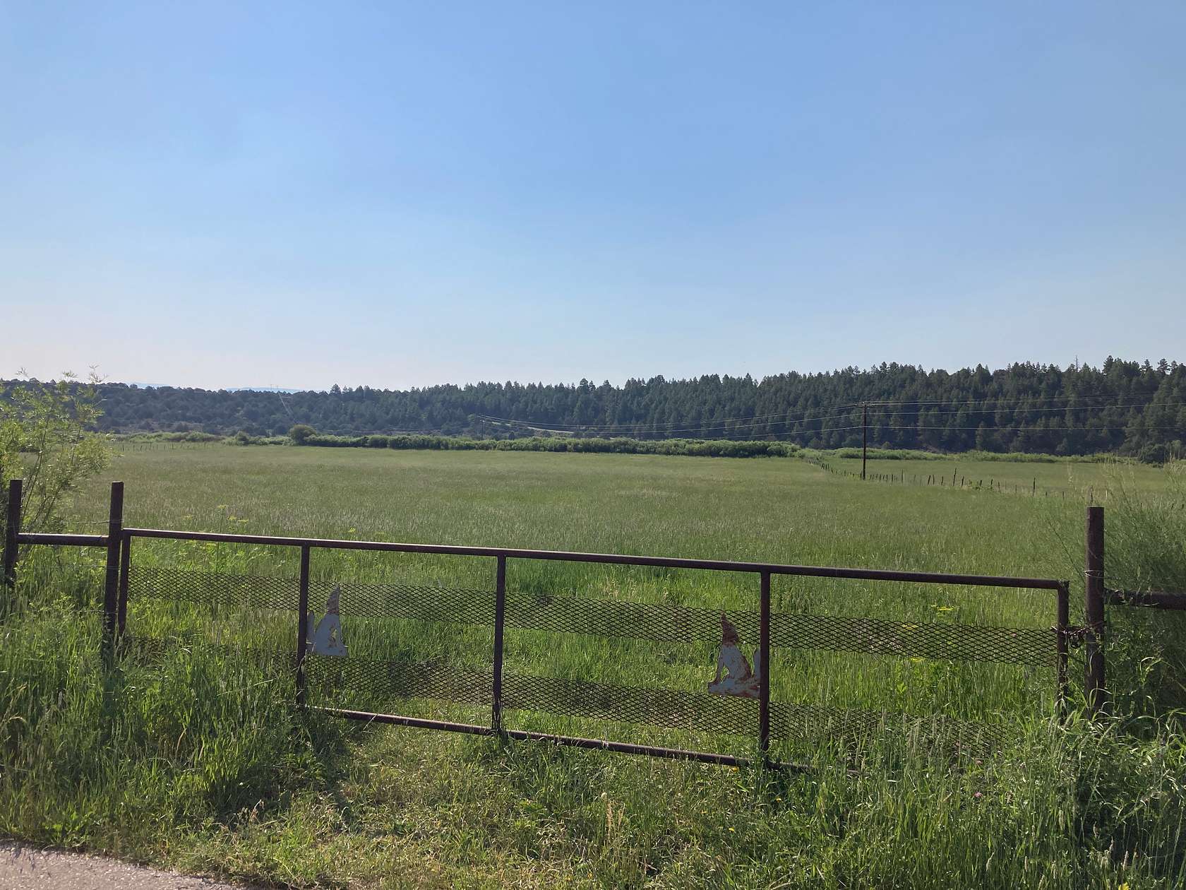 18 Acres of Agricultural Land for Sale in La Puente, New Mexico