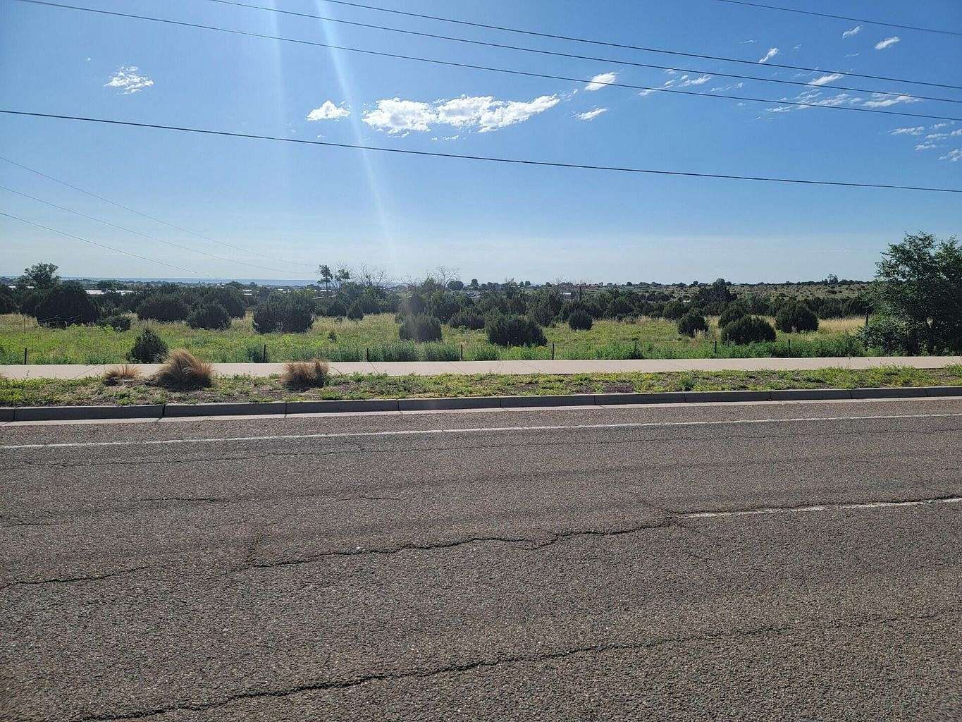 0.99 Acres of Mixed-Use Land for Sale in Edgewood, New Mexico