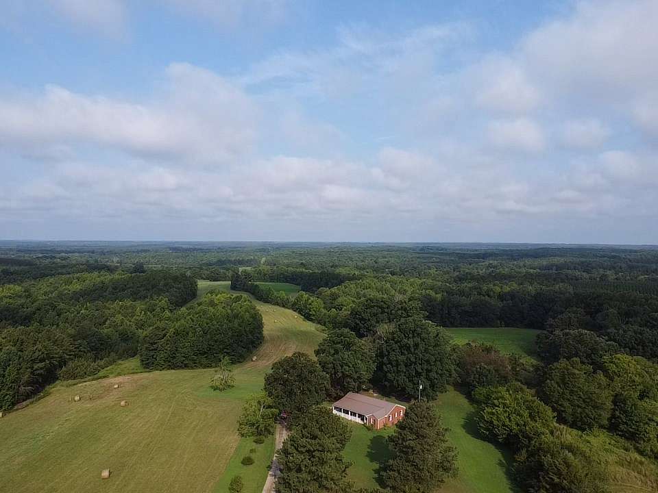 115 Acres of Recreational Land for Sale in Baskerville, Virginia