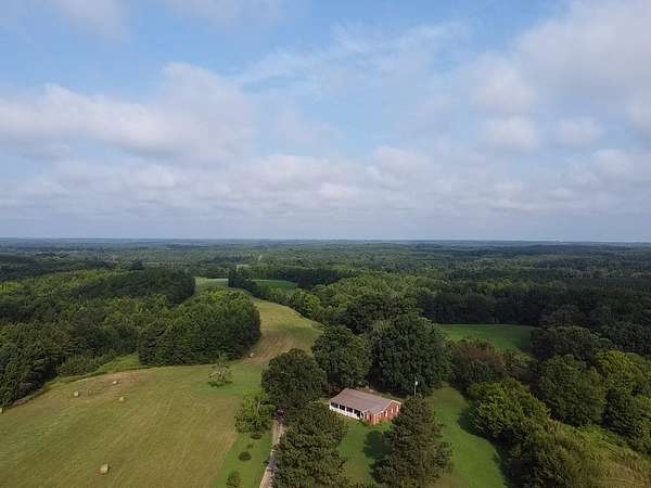 115 Acres of Recreational Land for Sale in Baskerville, Virginia